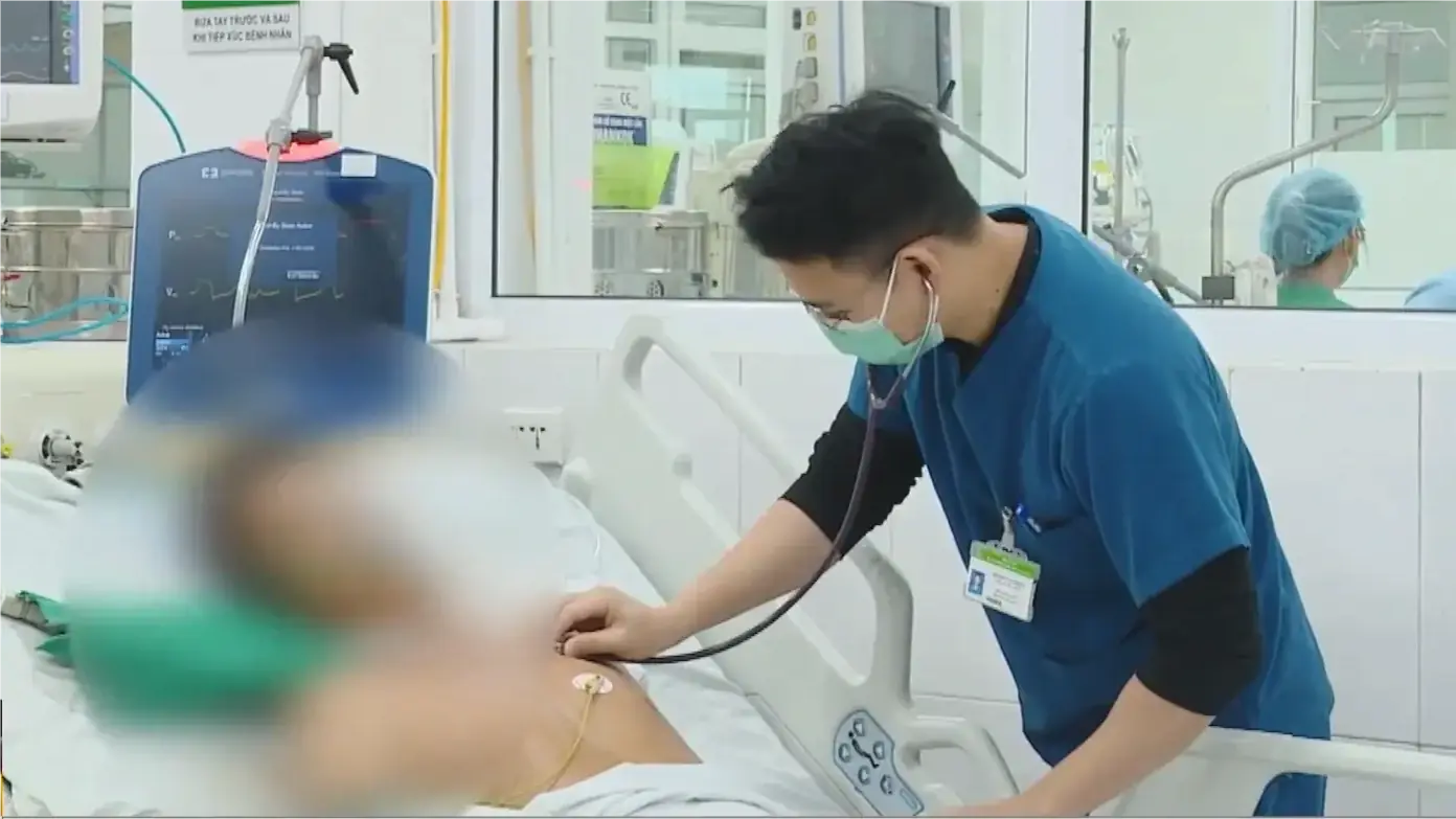 Việt Nam vẫn ghi nhận bệnh nhân Covid-19 diễn biến nặng